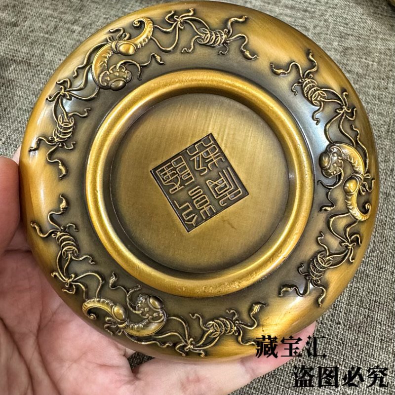 Винтажная чайная тарелка из чи – обзор и цена Vintage Collectible Dishes