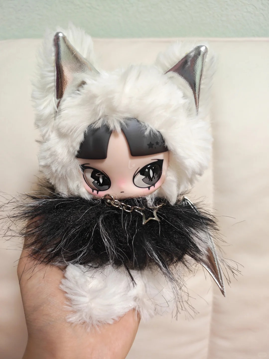 Оригинальная плюшевая кукла-ко – обзор и цена Collectible & Vintage Dolls For Halloween