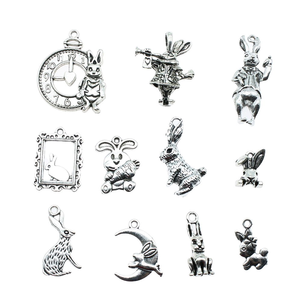 10 шт., антикварные подвески и – обзор и цена Vintage Collector